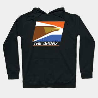 Bronx Postal Service T-Shirt Hoodie